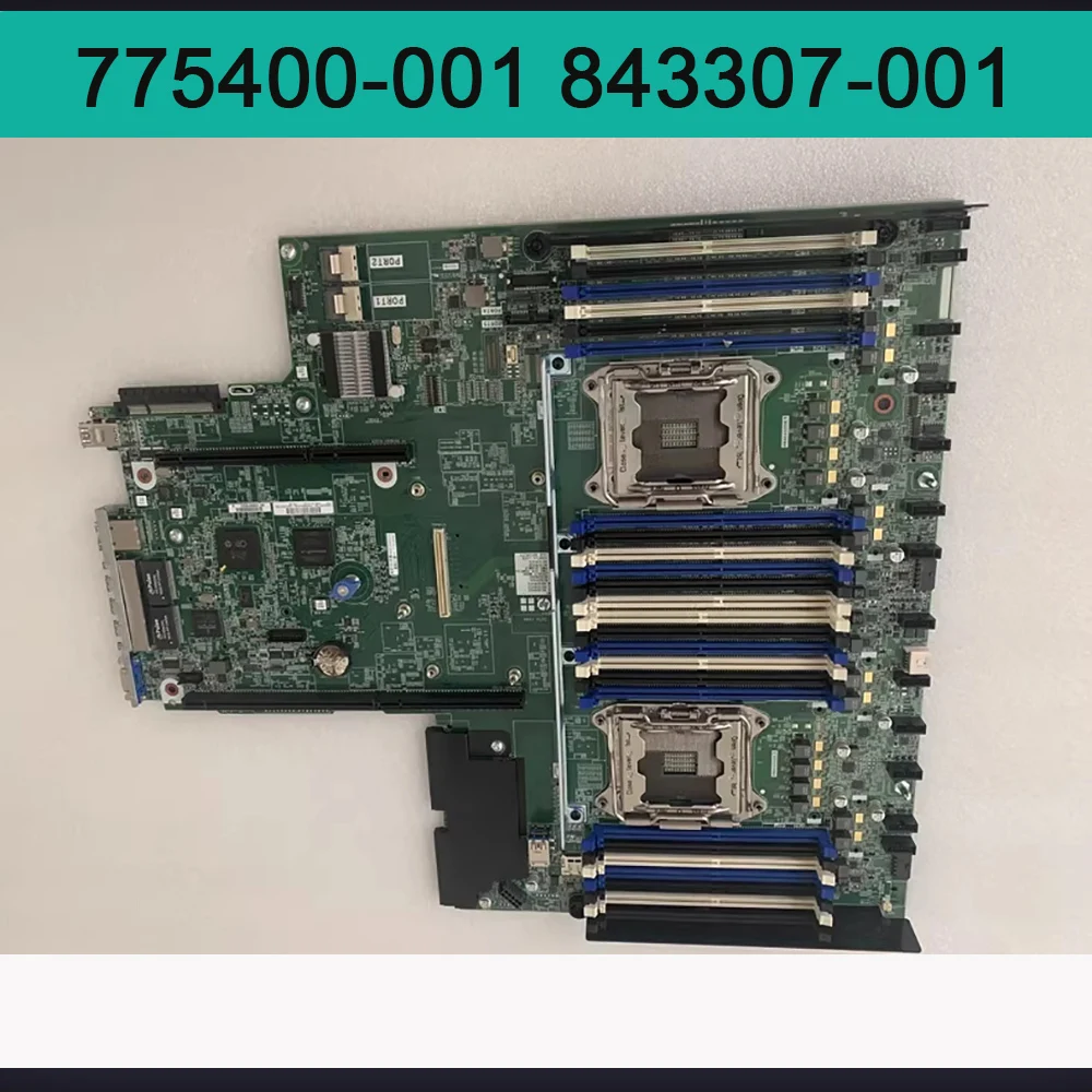 DL380 360 G9 Perfect test Stable performance 775400-001 843307-001