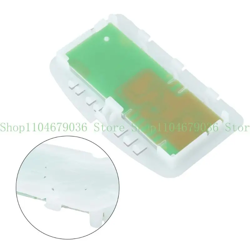 652F 50709 Flush Switches Board Replacement for Thetford SN C250S Toilet Repair Tasks
