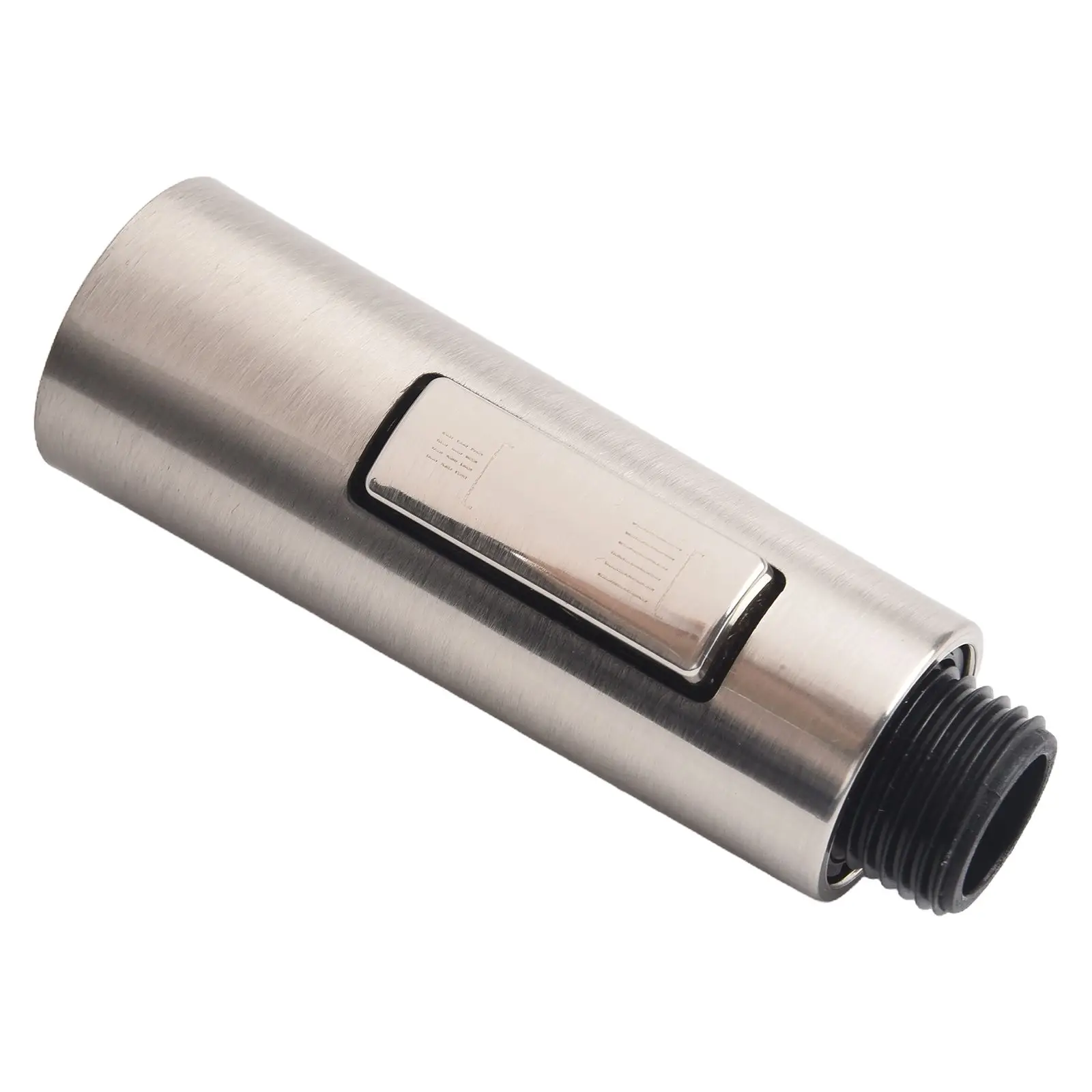 Kitchen Dish Basin Sprayer Head Nozzle Two Function Pull Type Cold Hot Faucet Shower Nozzle Centralized Injection Type Shower