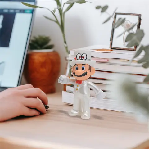 8 best sales Bowser-figur - №8