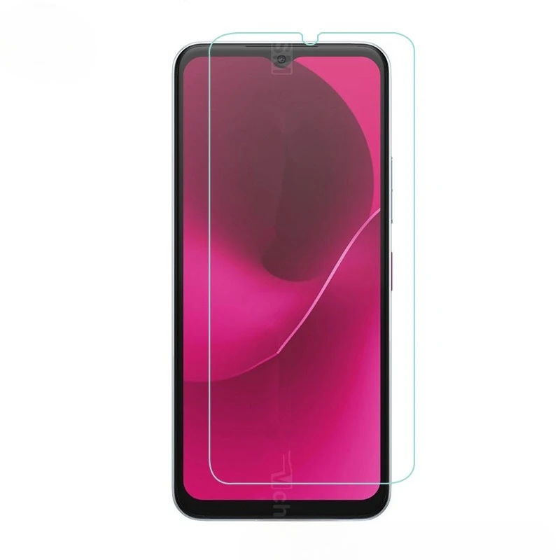 

9H Tempered Glass For T-MOBILE T PHONE 3 5G Screen Protector Transparent Tempered Film For T-MOBILE T PHONE3 Protective Film