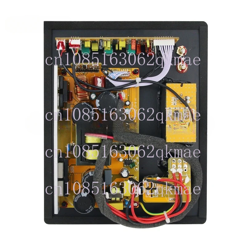 Subwoofer Amplifier Board Plate Amplifier Ethics Sound 350W For Closed & Phase-Inverted Subwoofers