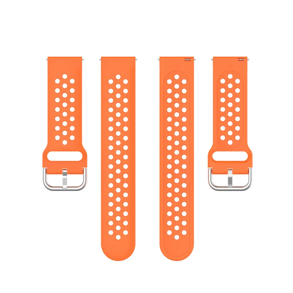 سيليكون تنفس الفرقة حزام ل Fitbit فيرسا 2/فيرسا SE Smartwatch استبدال معصمه سوار ل Fitbit فيرسا لايت ساعة