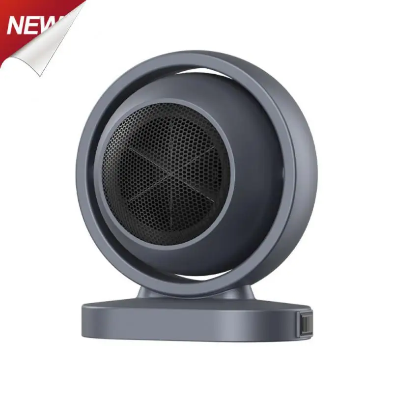 Desktop Fan Heating Electric 500w Electric Desktop Heating Fan Usb Available Tomother And Baby Warm Wind Electric Heaters 2023