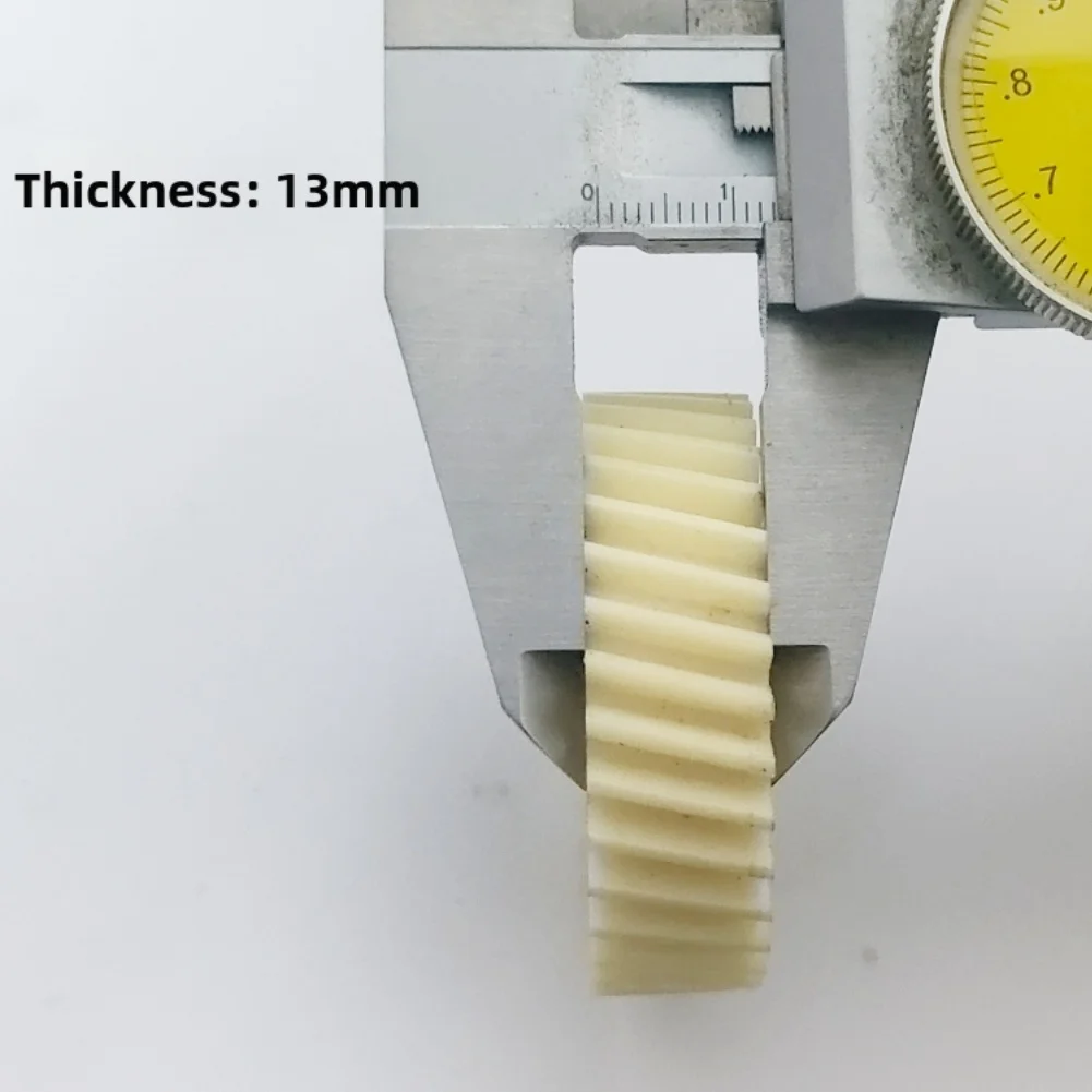 3PCS 35T Electric Bicycle Planetary Gear Nylon Left Skew Gear For 500W/750W/1000W Motor E-bike Nylon Motor Gear 