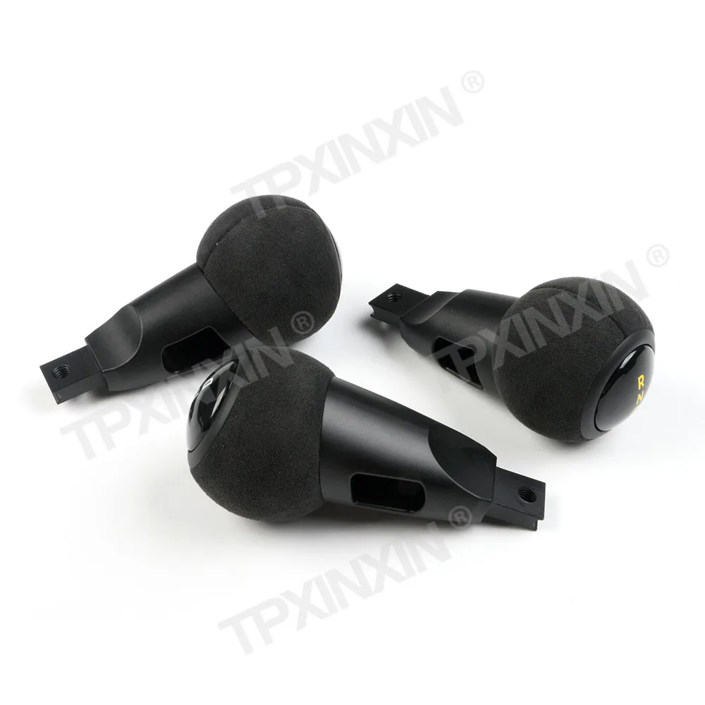 Car Accessories For Porsche 911 Shifter 992 GT3 2021-2022 Interior Center Gear Shifter Shift Head Knob Gearshifter Cover