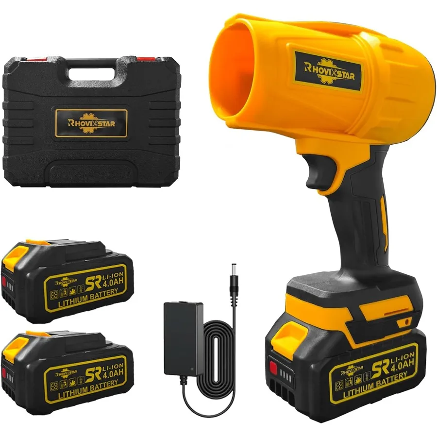 Cordless Leaf Blowe… - image