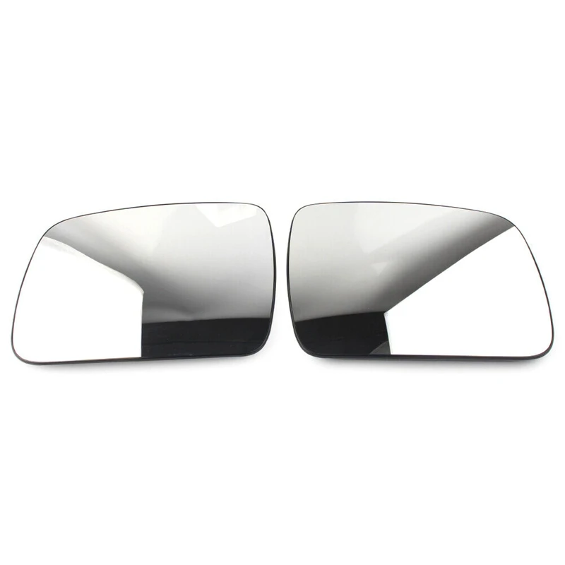 2PCS Driver Passenger Side Door Mirror Glass Heated LR013774,LR013775 Parts Accessories For Land Rover Sport LR2 LR4