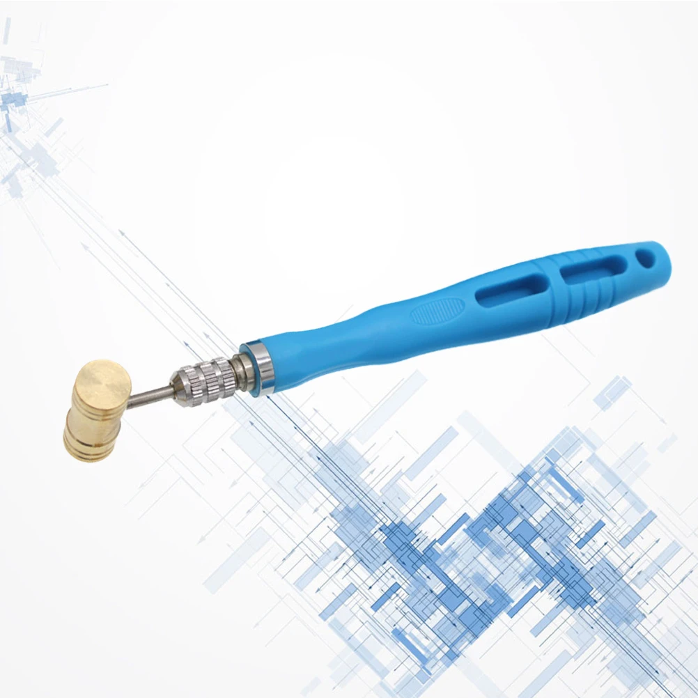 

Mini Copper Watch Hammer Repair Tool For Strap Band Link Removal 15Mm Suitable For Metal Stainless Steel Adjustment Use