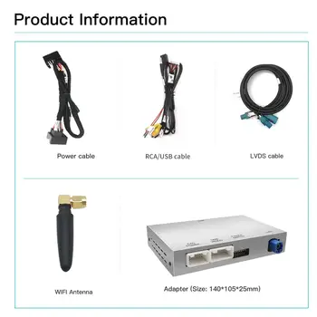 8 最佳銷售 奧迪A3安卓多媒體系統 - №2
