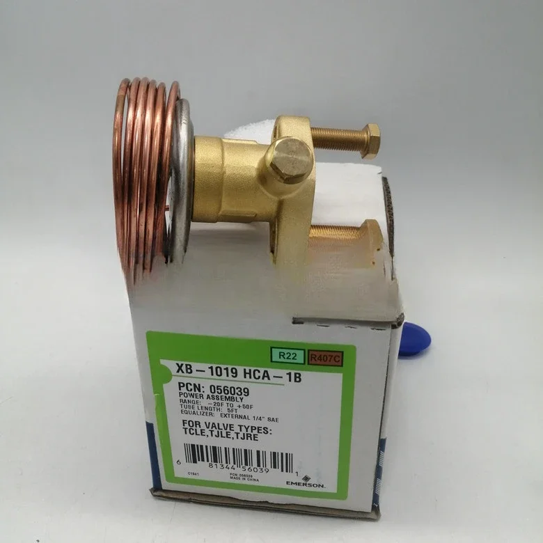 Expansion Valve Power Head Thermal Pack XB-1019HCA-HC-HZ HW100-1B 2B