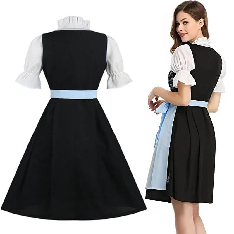 مهرجان أكتوبر للهالوين-الرداء Dirndl صب نساء، أولمبيك غراندي تيل، أردية جميع الطلبات صب مهرجان دي بيري