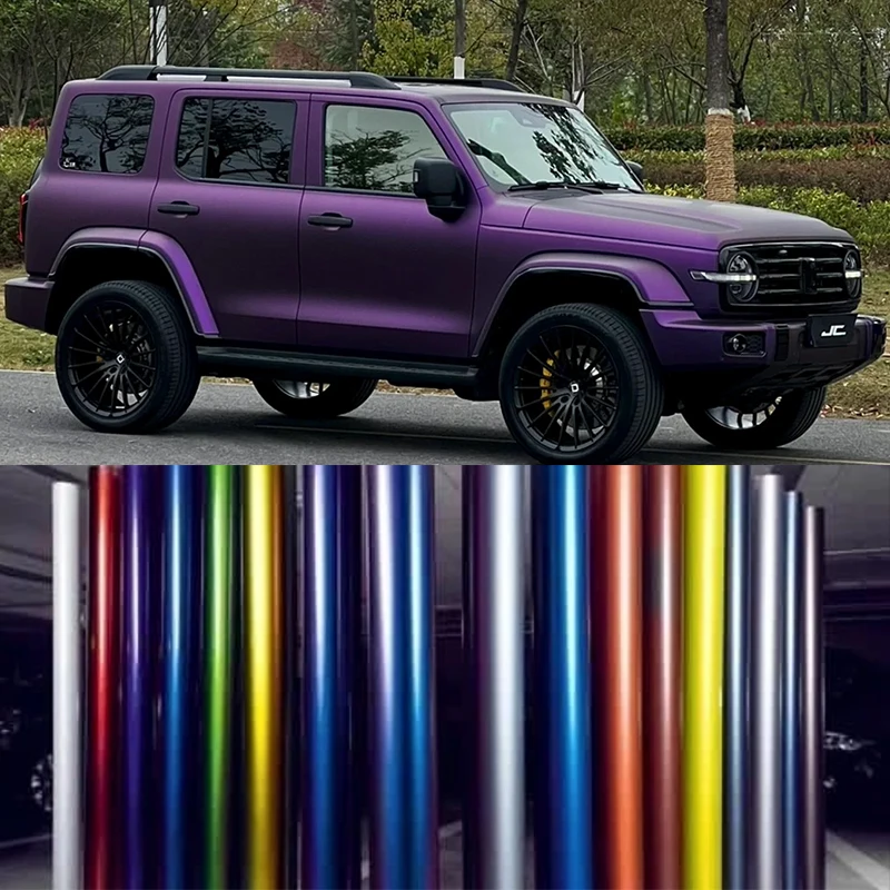 

Черный, зеленый, глянцевая автомобильная автомоторная упаковка, виниловая наклейка «сделай сам», ПВХ, обертка для кузова, блестящая металлическая автомобильная пленка, винил 1,52X18 м