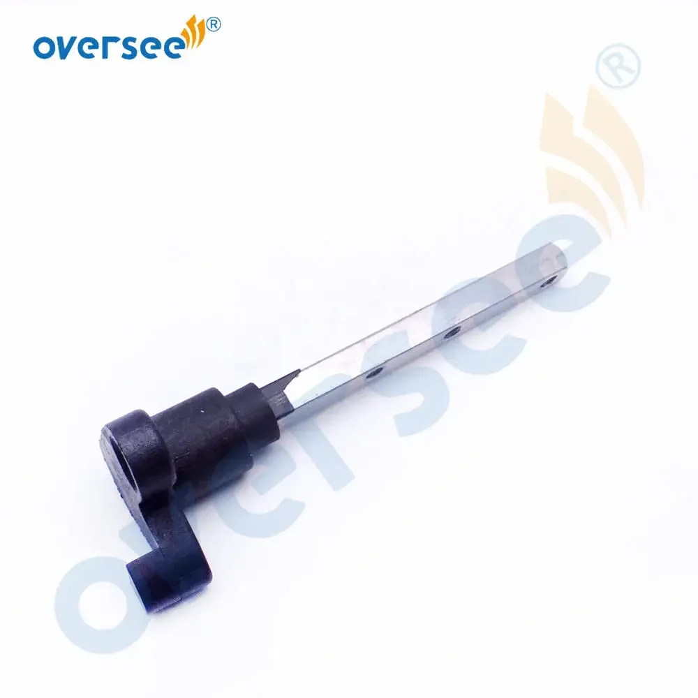 63V-44123-01 Shift Rod Arm For Yamaha For Parsun Makara 9.9HP 15HP T15 2T Outboard Motor 63V-44123