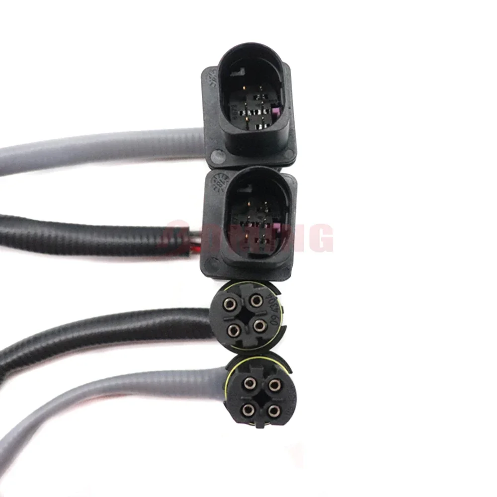 4pcs Up&Downstream Air Fuel Ratio Lambda O2 Oxygen Sensor 11787558055 11787558073 11787569968 11787570481 For BMW 128i 328i X3