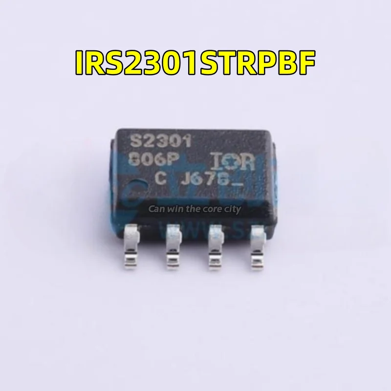 100 PCS / LOT New screen print S2301 IRS2301S IRS2301STRPBF bridge driver chip in stock