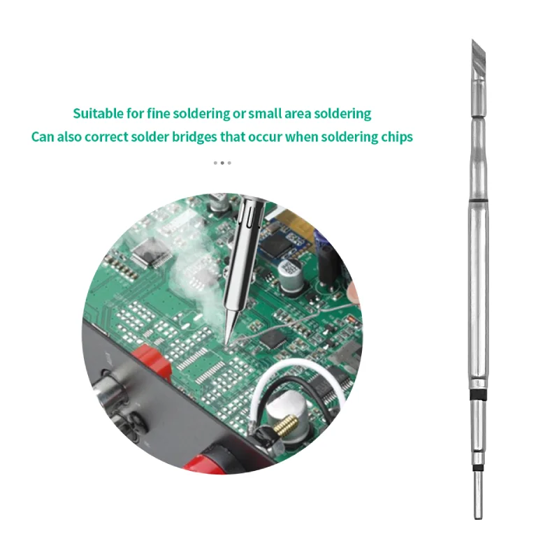 C210 Series Lead-free Welding Heating Core C210-002/020/018 Soldering Iron Tip For JBC Sugon Aifen T210 T26 A9 Soldering Station
