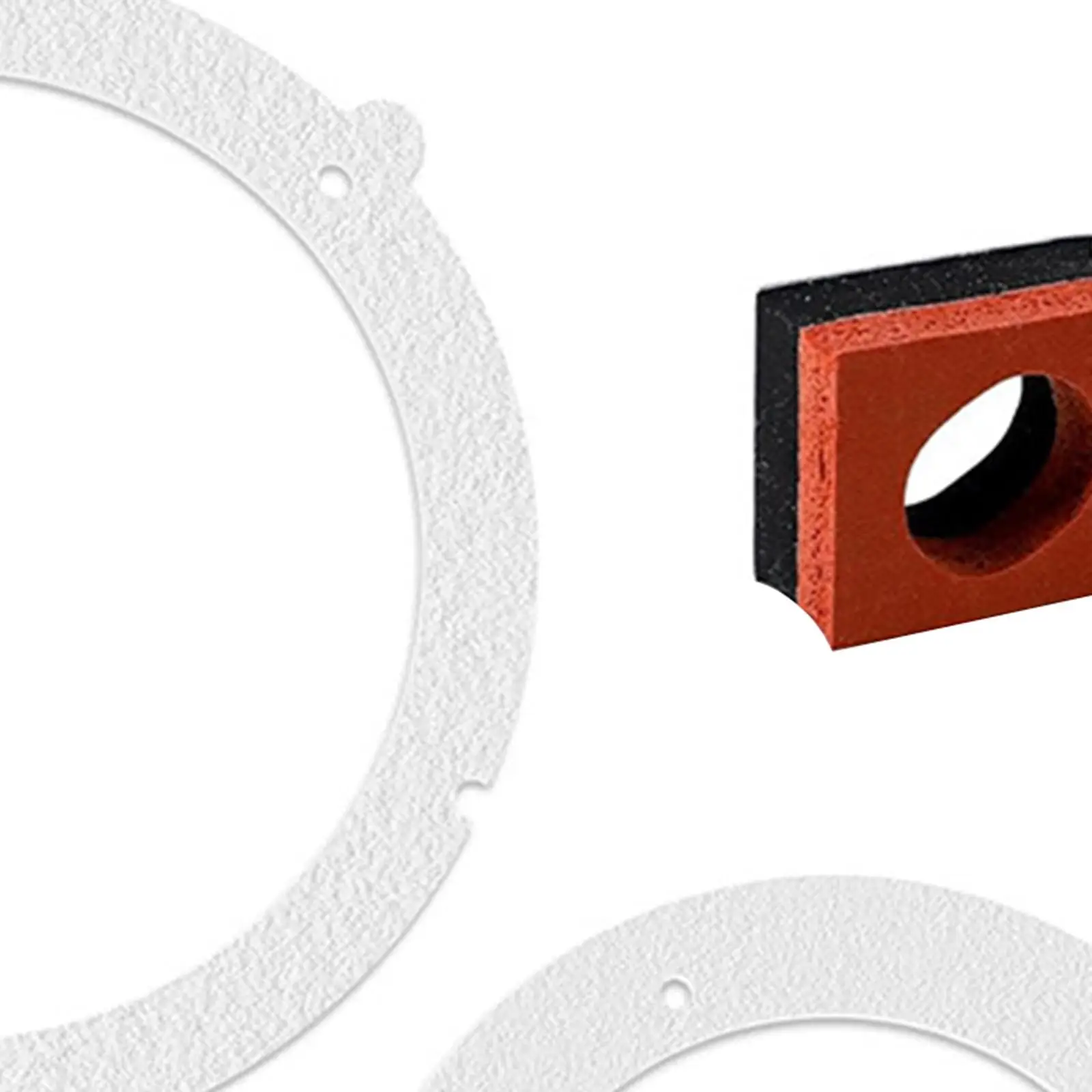 مجموعة حشية لمحرك المحث 322680-401 جزء استبدال مبيت المحرك