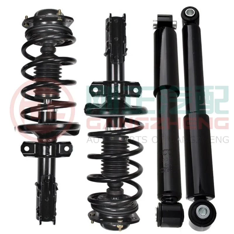 High Quality Suspension Shock Absorbers, Original Quality Auto Parts Suspension System Shock Absorbers For BYD Song Tang Qing