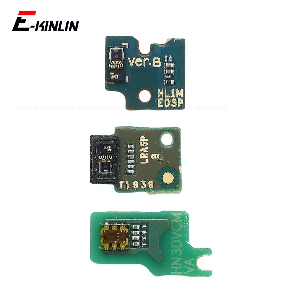 Light Proximity Ambient Sensor Flex Cable For Huawei Y6s Y6p Y7p Y8s Y8p Distance Sensing Parts