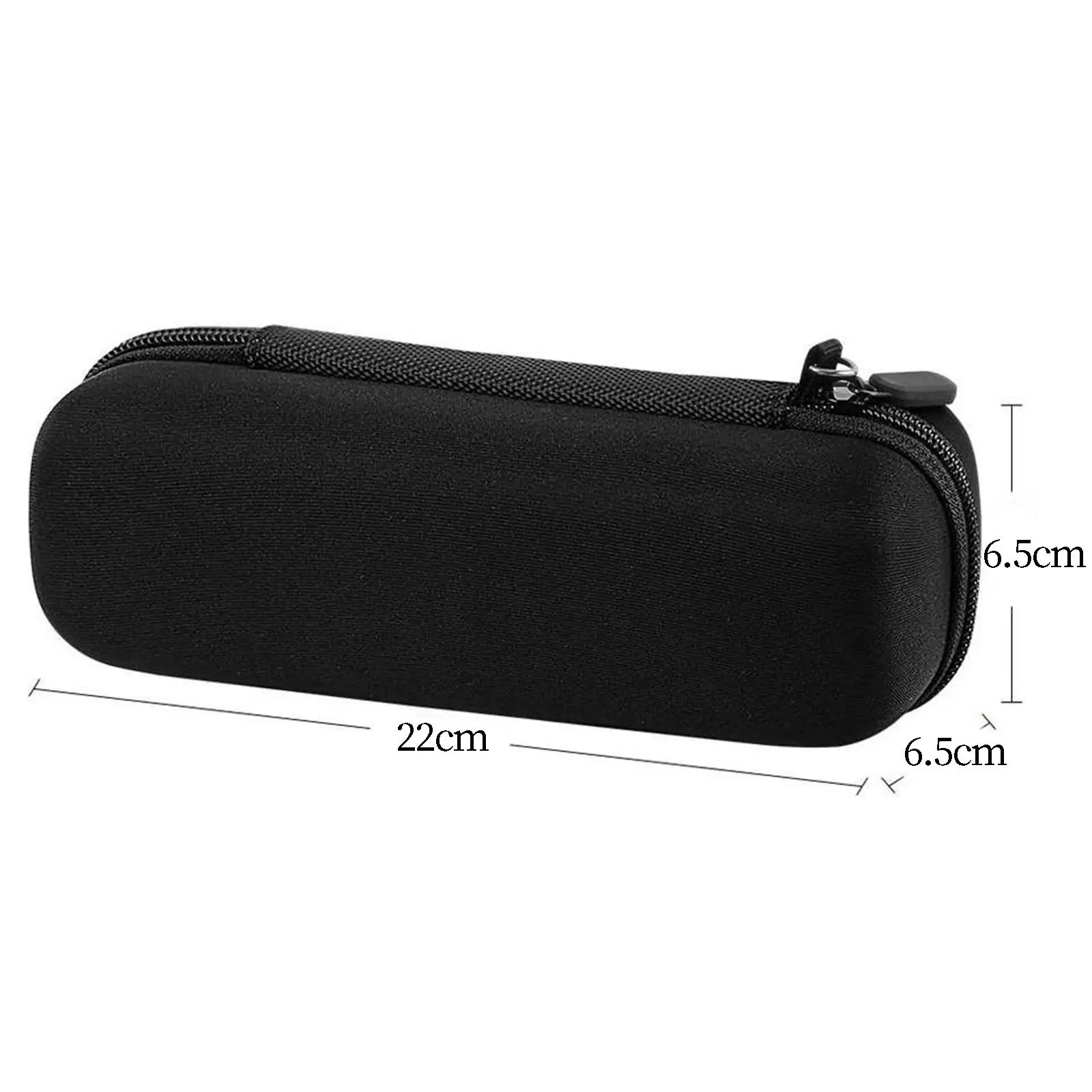 กระเป๋าเดินทางสําหรับแปรงสีฟันไฟฟ้าพร้อมเชือกเส้นเล็กกันฝุ่นกันกระแทก