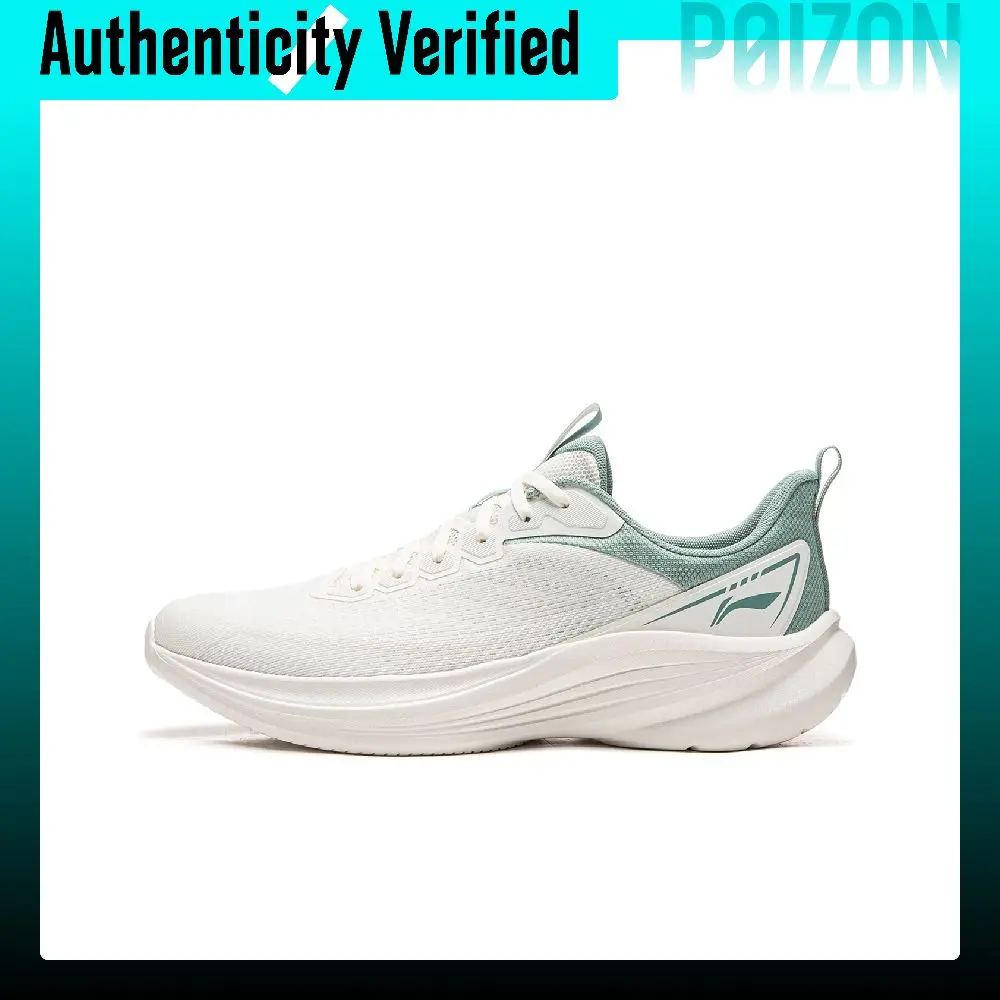 Li Ning Light Breeze V3 Cushioning Slip Resistant Abrasion Resistant Breathable Support Lightweight Rebound Low top ARSW113-1
