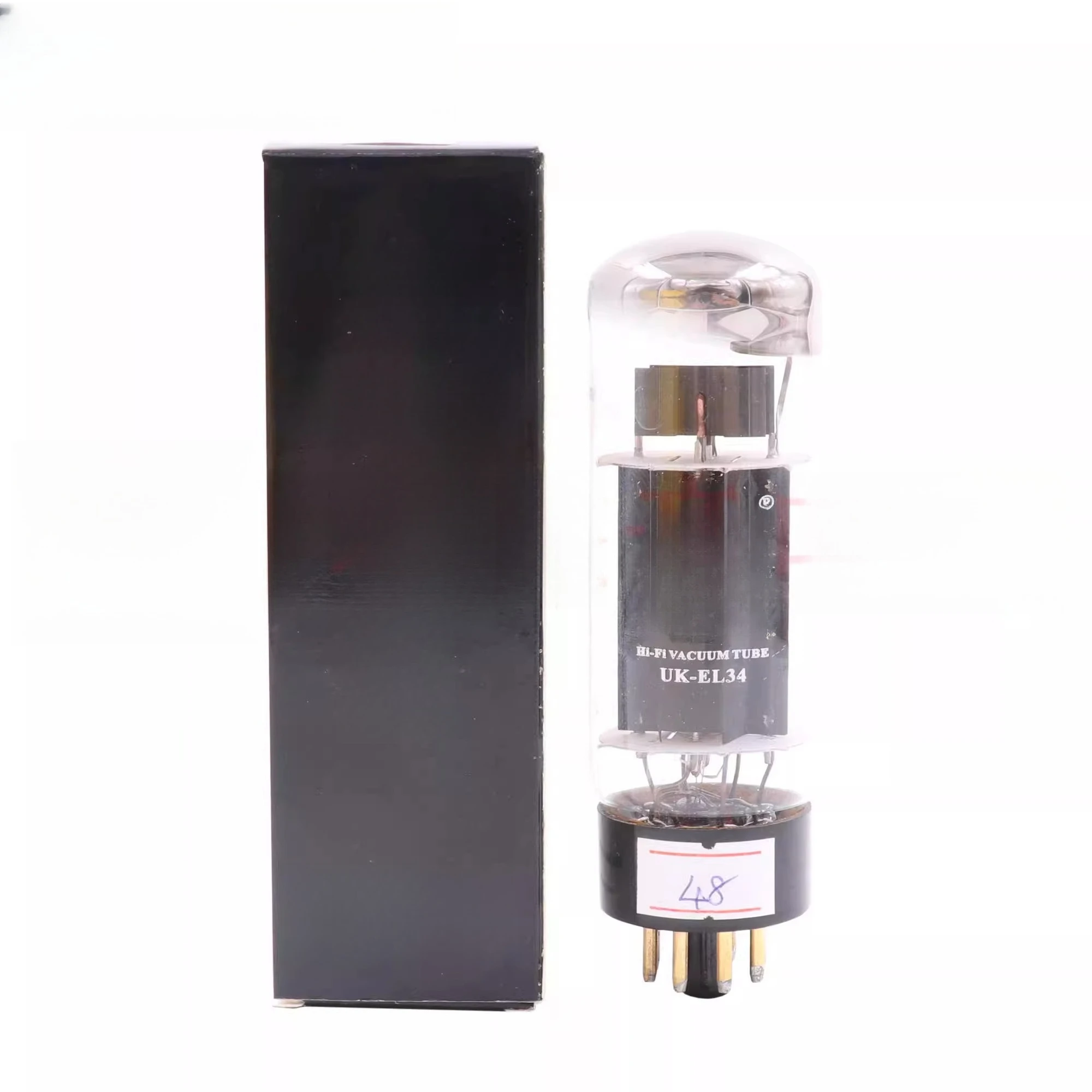 

Original Russian for Noble Voice UK-EL34 Single Piece Price