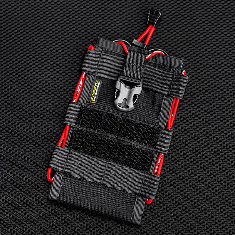 Outdoor Multifunctional Magazine Bag Intercom Bag