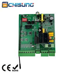 넓은 용도 슬라이딩 게이트 오프너 모터 제어 유닛, PCB 컨트롤러 회로 기판, 전자 카드 플레이트, AC 카드 범용 버전