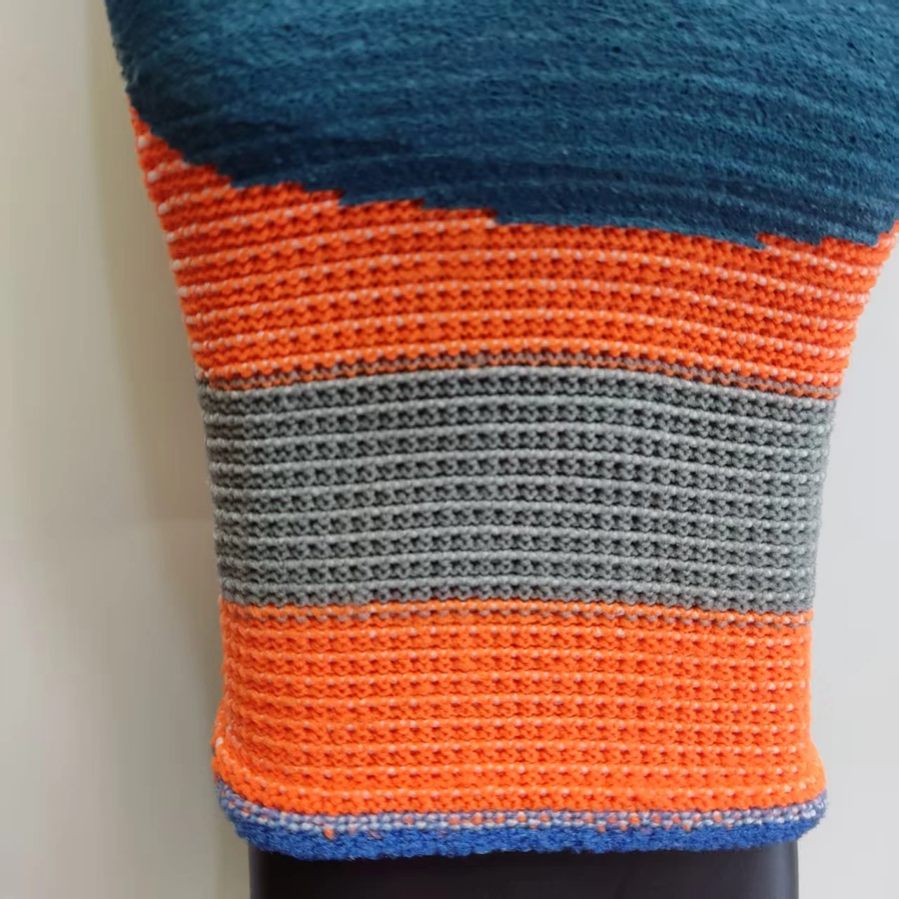 6 أزواج قفازات العمل المضادة للانزلاق مقاومة للثقب قفازات السلامة الواقية للرجال النساء البستنة الصيد البناء بالجملة #5