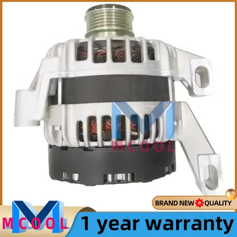 볼보 V60/I S80/II XC60/SUV S60 XC70 V70/III 2.4L용 150A CW 5 그루브 알터네이터 31285627 31419555 36012618 360001105
