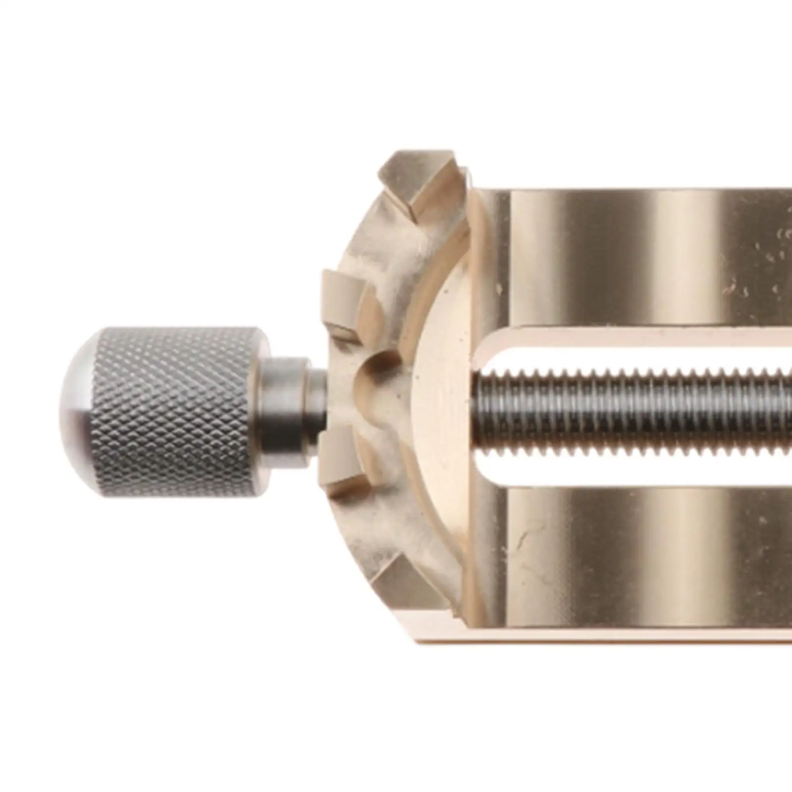 시계 무브먼트 홀더 경량 시계 무브먼트 클램프 손목시계 케이스 바이스