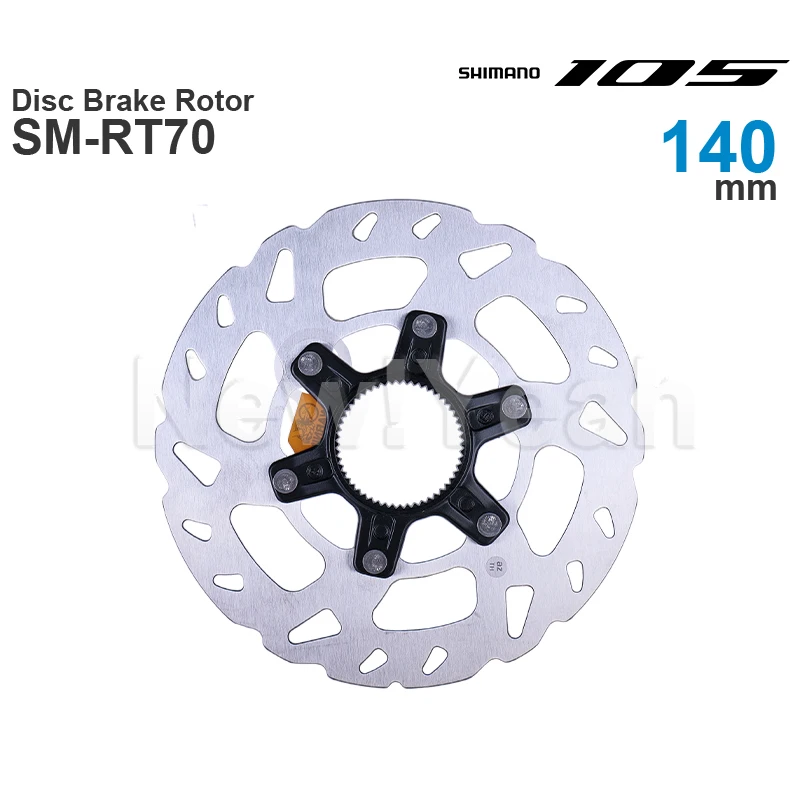 Shimano 105 SLX SM-RT70 CENTER LOCK Disc Brake Rotor 203/180/160/140 mm Genine part