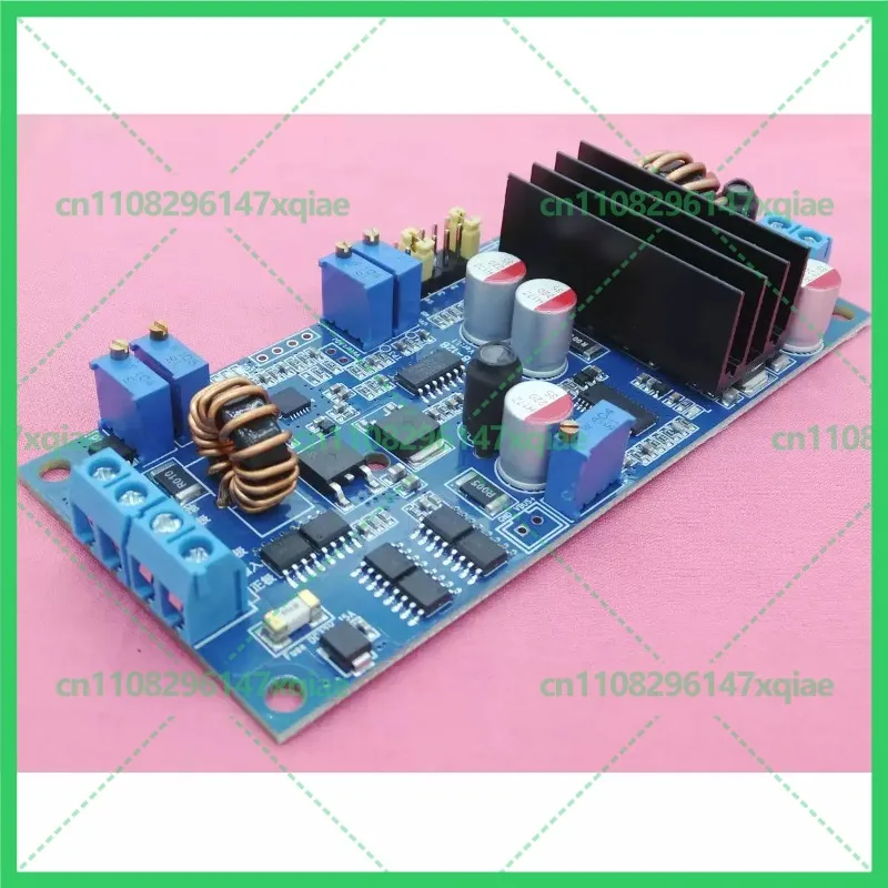 New For DC UPS Uninterruptible Power Supply Module Backup Power PC Access Control Security Router NAS PCB Mainboard