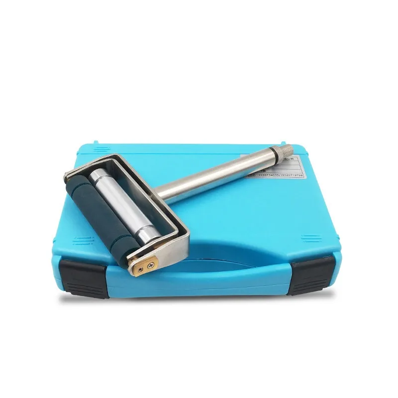 Manual Ink Printing Film Applicator Stainless Steel Printing Ink Proofing Tool Ink Proofer for Gravure Flexographic and Coating