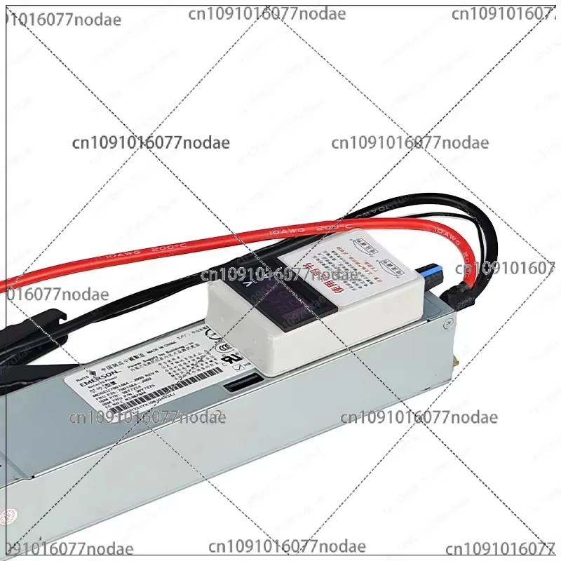 14.6V 50A Lithium Iron Phosphate Charger, Car Programming Regulated Power Supply, RV Charging, Current and Voltage Adjustable