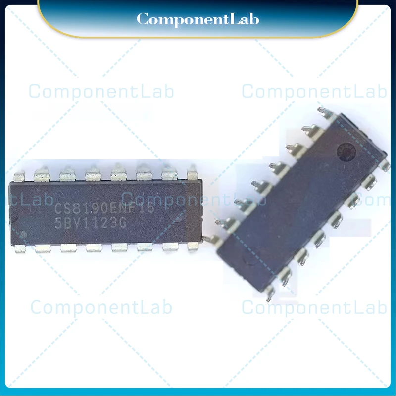 

5-10 шт. CS-8190 CS8190 CS8190ENF16 DIP Интегральная микросхема (ИС)