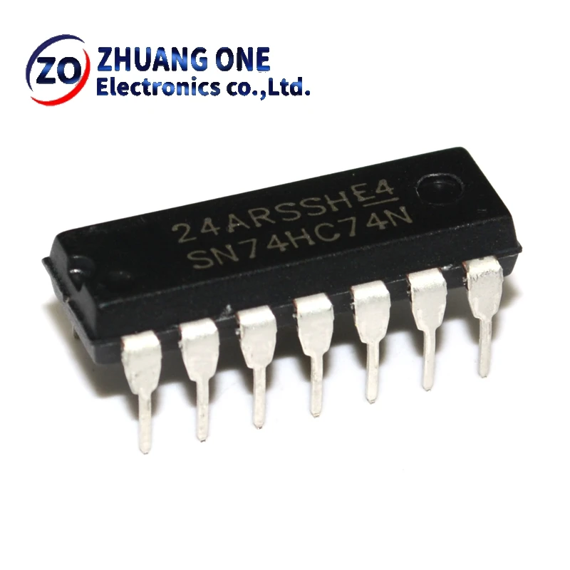 10 قطعة SN74HC00N 74HC00 DIP-14 SN74HC02N SN74HC04N SN74HC05N SN74HC08N SN74HC10N SN74HC14N 74HC04 SN74HC32N SN74HC74N SN74HC86N