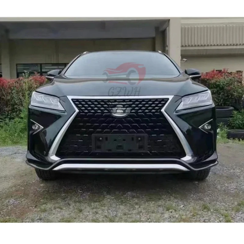 

Top quality Top quality Factory Price Auto Parts Sports Style(matrix Grille) Front Body Kit Used for RX 2016