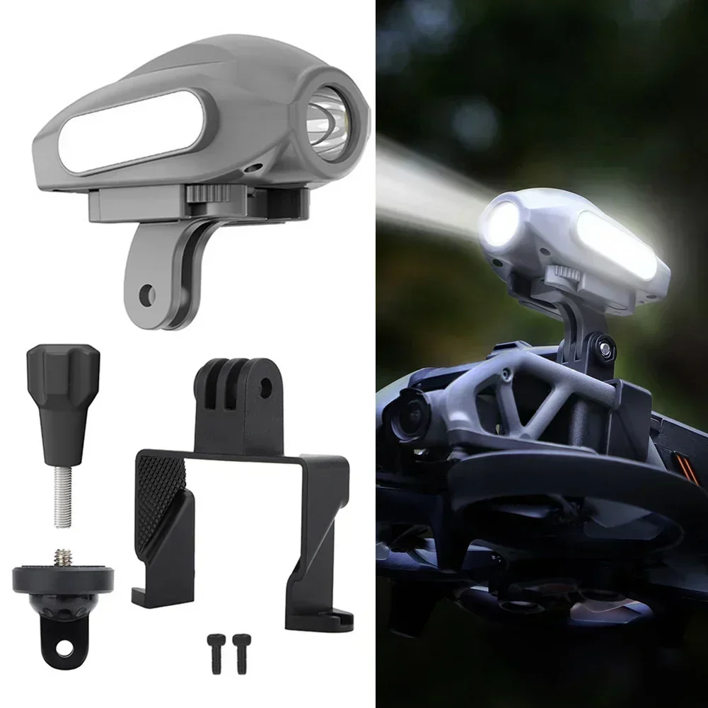 حامل بطارية بإبزيم مضاد للتحرير قابل للطي لـ DJI Avata تفكيك بحرية ملحقات كاميرا الحرس