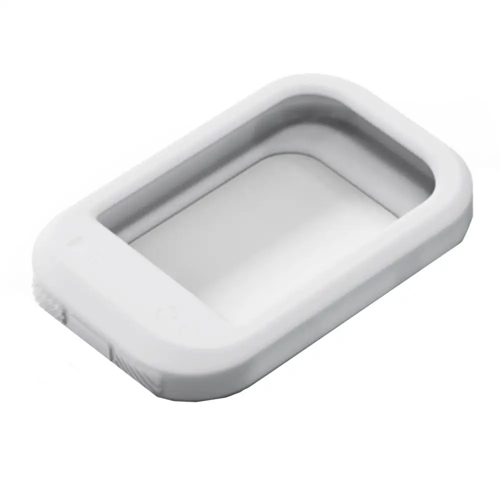 Funda anticolisión para ordenador de bicicleta, funda protectora de silicona para G3 +, accesorios para velocímetro de bicicleta