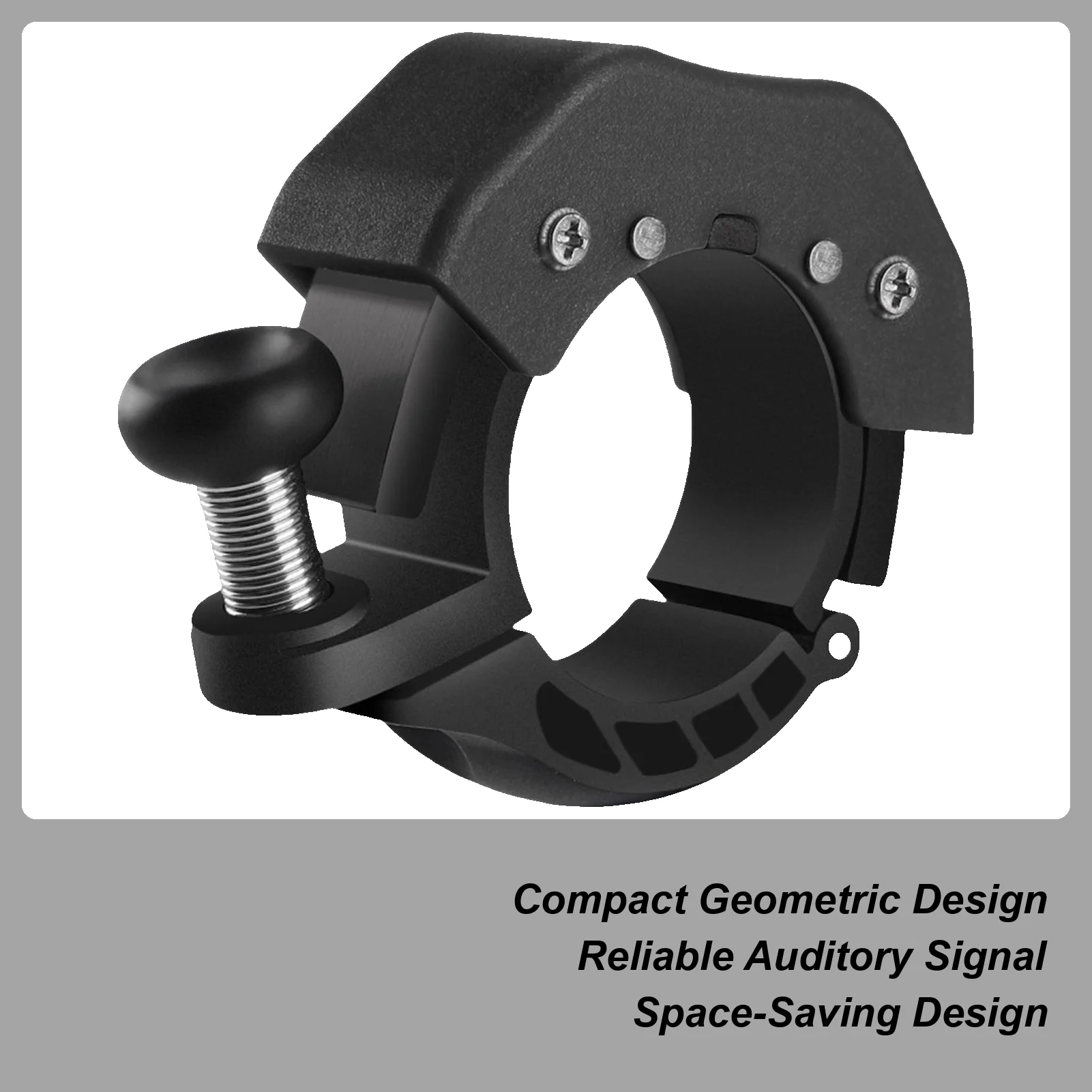 

Bike Bell Loud Crisp Clear Sound Cycling Accessories Scooter Bell For Men Women Kids Children Riders Bikers Cyclists