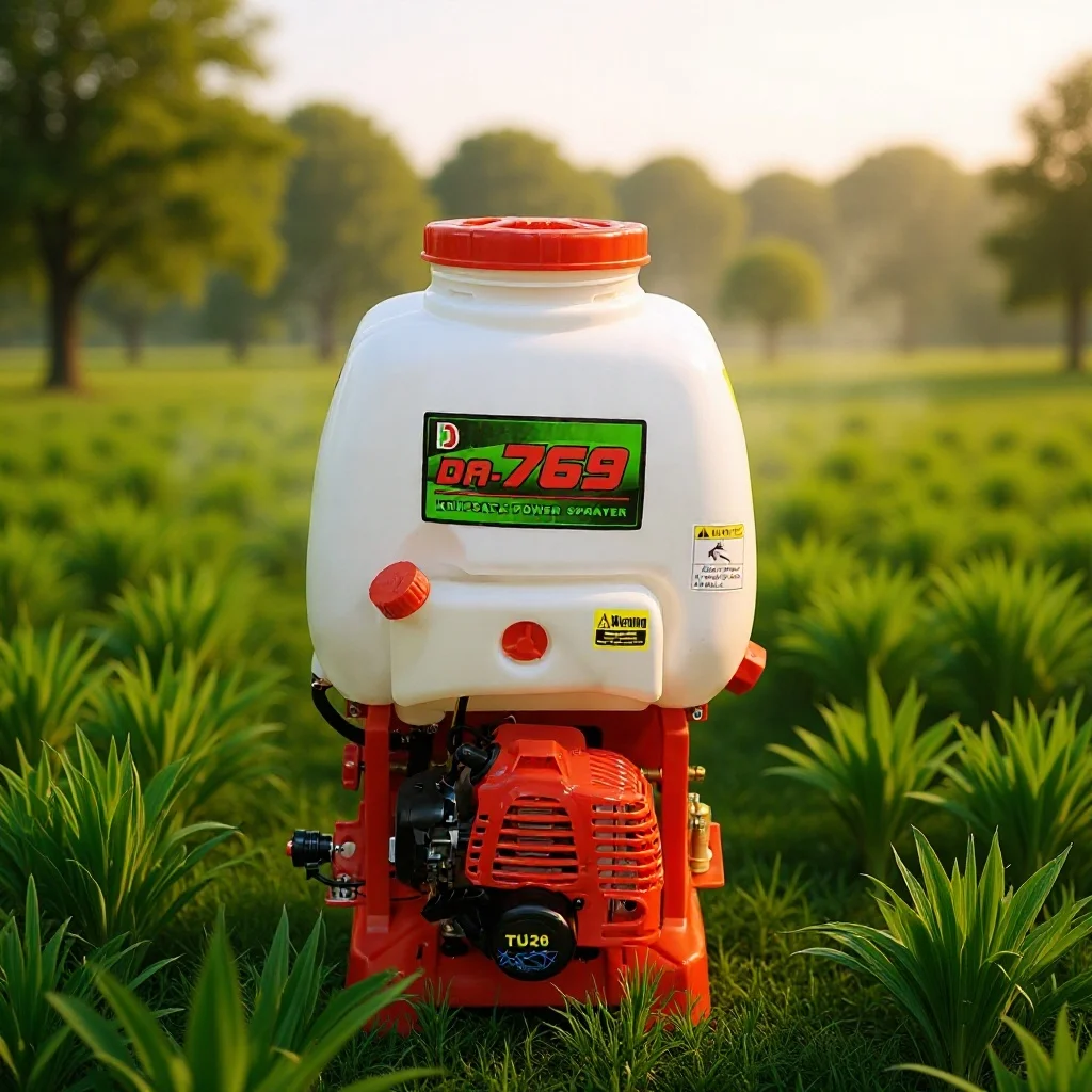 LMM Agricultural Sprayer High Pressure Sprayer Rice
