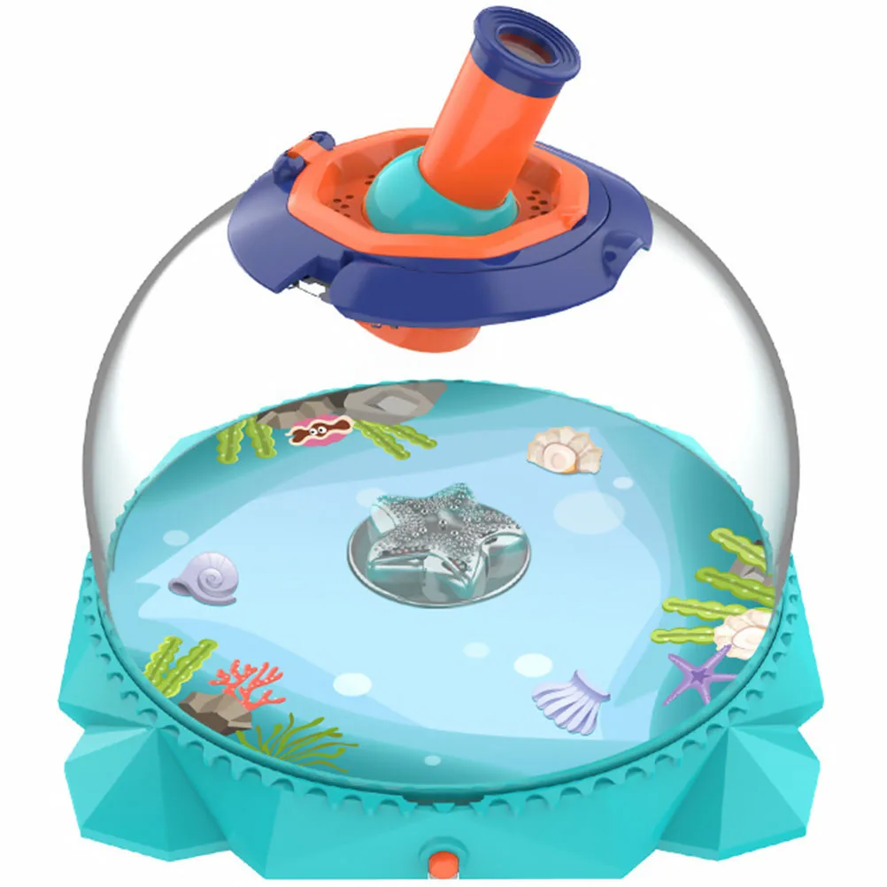 

Bugs Insect Catcher Toys Outdoor Exploration Tools Water Proof Blue Observation Barrel