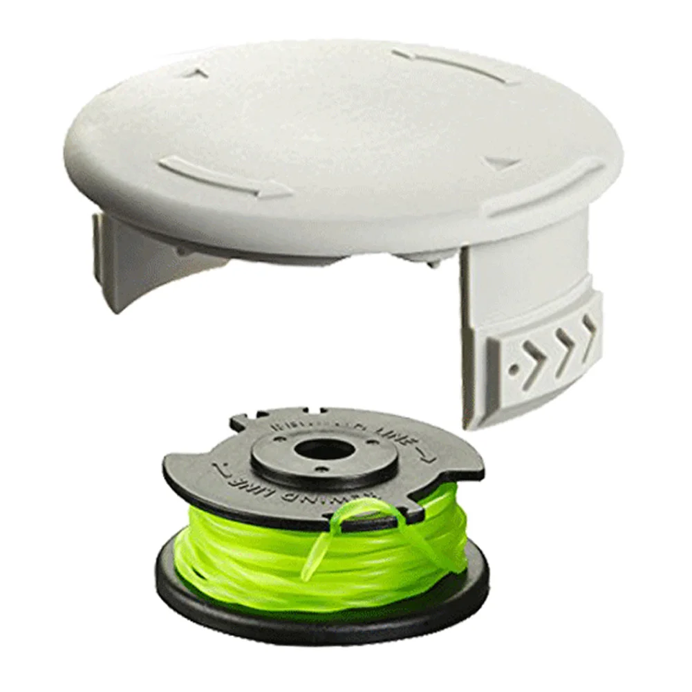 Trimmer Spool Cover Keep Your For Trimmer Running Smoothly Replacement Cover and Line Kit for P2002 P2004 P2005 and More!