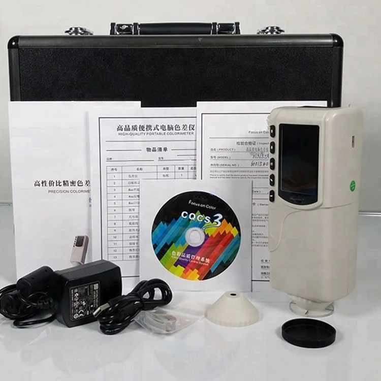 YYHC-CR-10/CR-400/CR-410 Kolorimeter