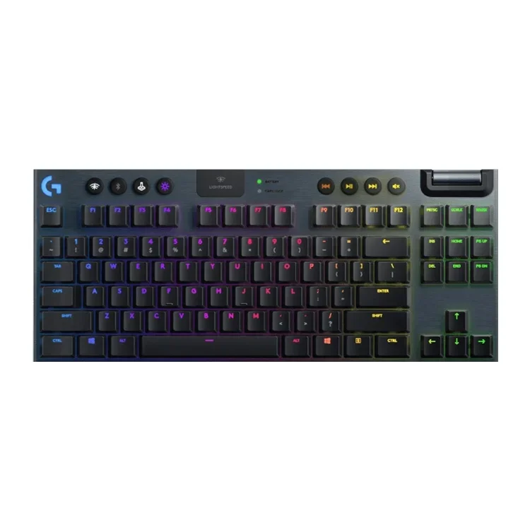 Quiet Sound Original  G913 TKL Wireless RGB Mechanical Gaming Keyboard