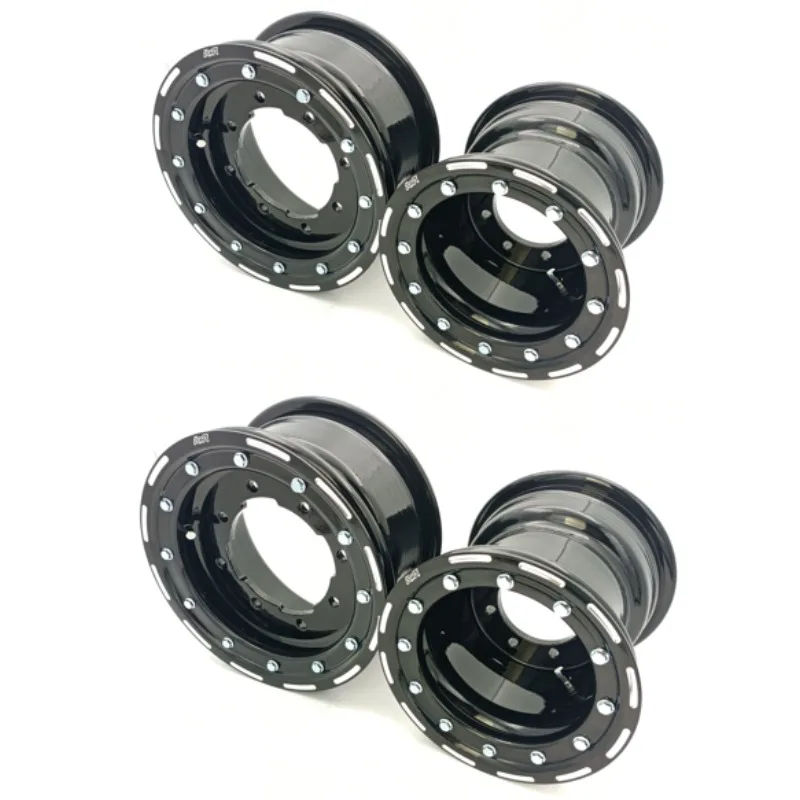 Quad bikes 10x5 4 + 1 and 8x8 3 + 5 ATV wheels