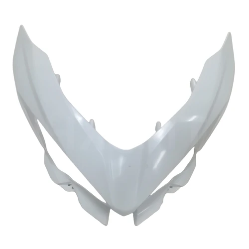 Imagen 2 del producto Kit de carenado trasero izquierdo y derecho para motocicleta Kawasaki Ninja 400, piezas de plástico sin pintar, Ninja400 2018 - 2019 - 2023