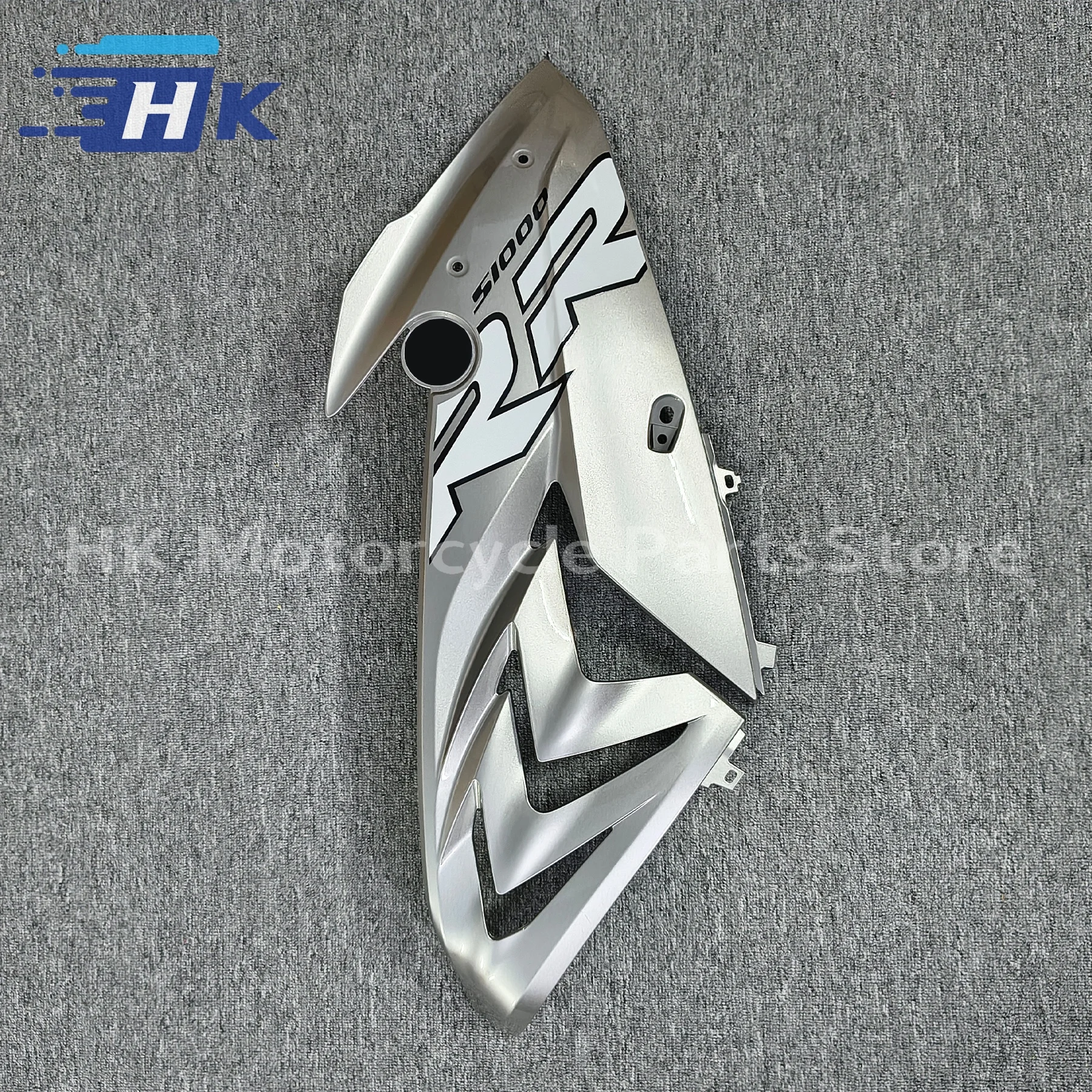 

Подходит для мотоцикла BMW S1000RR 2015 2016 2017 2018, литой левый и правый боковой обтекатель, верхняя часть кузова S1000 RR S 1000 RR